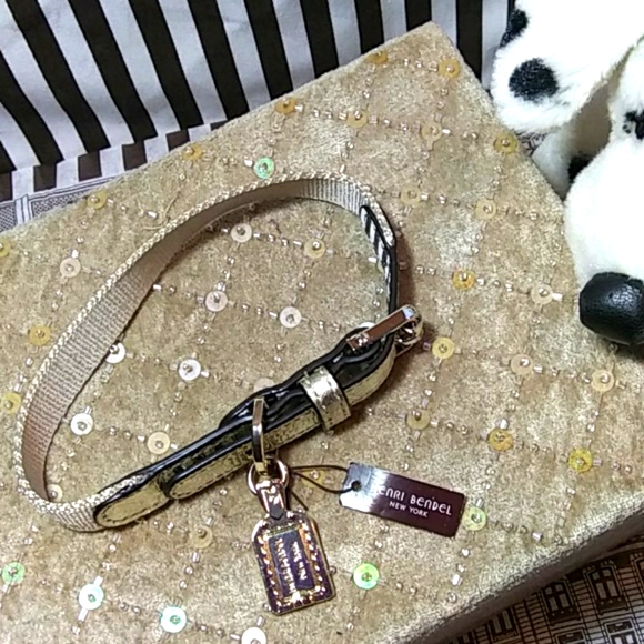 Henri Bendel Small Influencer dog collar - Picture 7 of 14